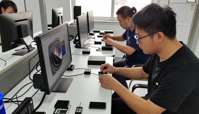 施工现场需求推动电子产品生产优化升级