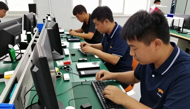 安装调试等成为选型升级新选择