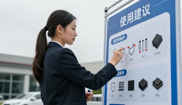 选型过程中故障排查的关键关注点